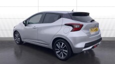 Nissan Micra 1.0 IG-T 100 Tekna 5dr Xtronic Petrol Hatchback